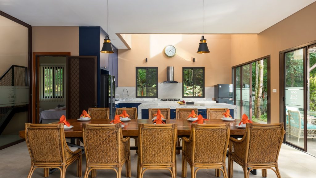 Midori Dinner Setup 01