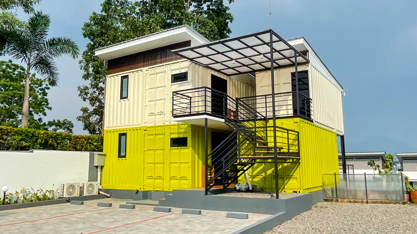 Pondok 3 - Slide 1