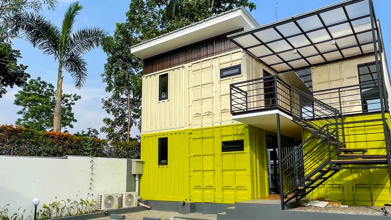 Pondok 4 - Slide 1