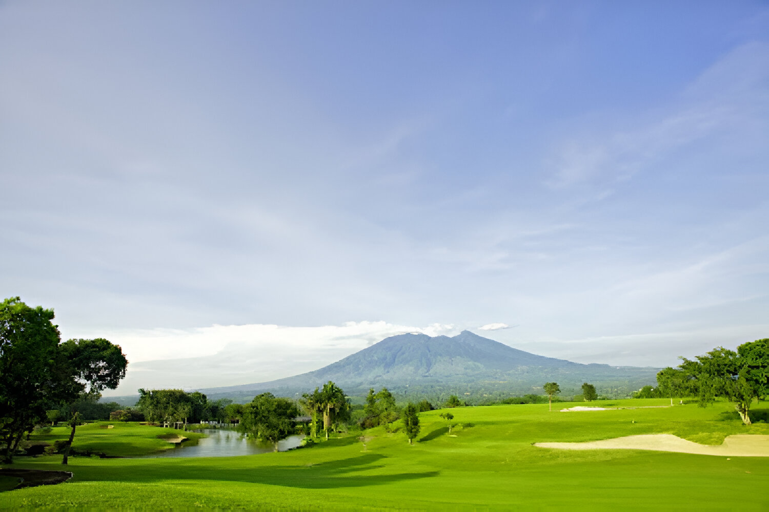 Rancamaya Golf and Country
