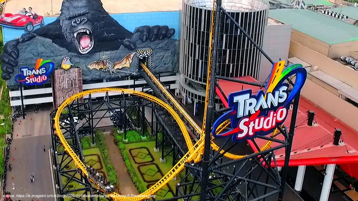 Trans Studio Bandung